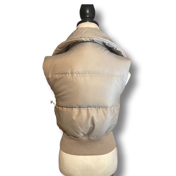 Express puffer vest - Picture 3 of 4